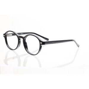 Enhance 3996 CE Shiny Black 46-19-143mm Eyeglasses FRAMES ONLY - VERY GOOD